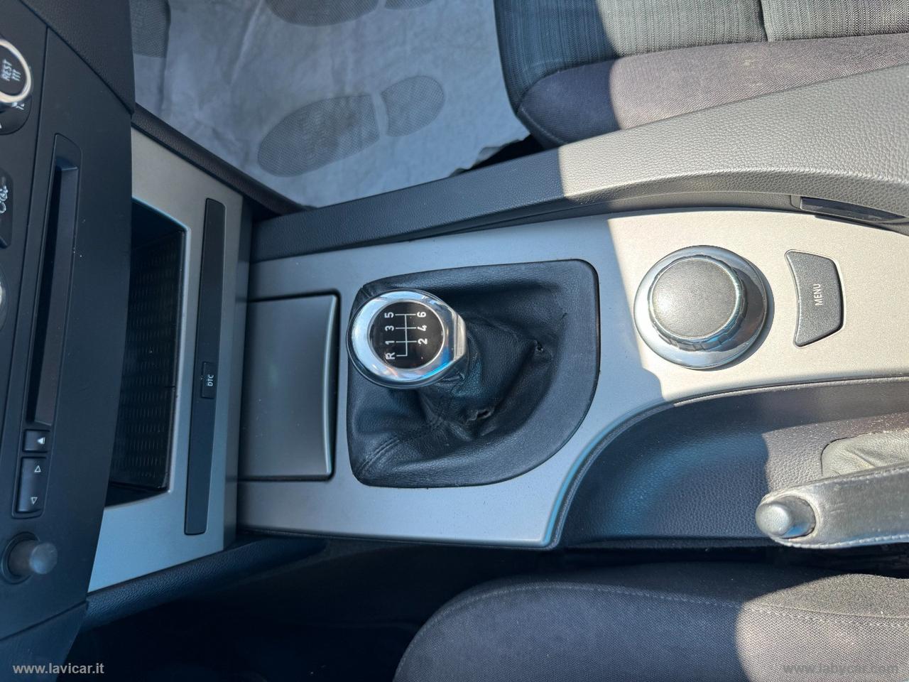 BMW 520d Touring Luxury