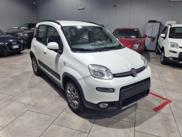 FIAT Panda 0.9 TwinAir Turbo S&S 4x4 GPL