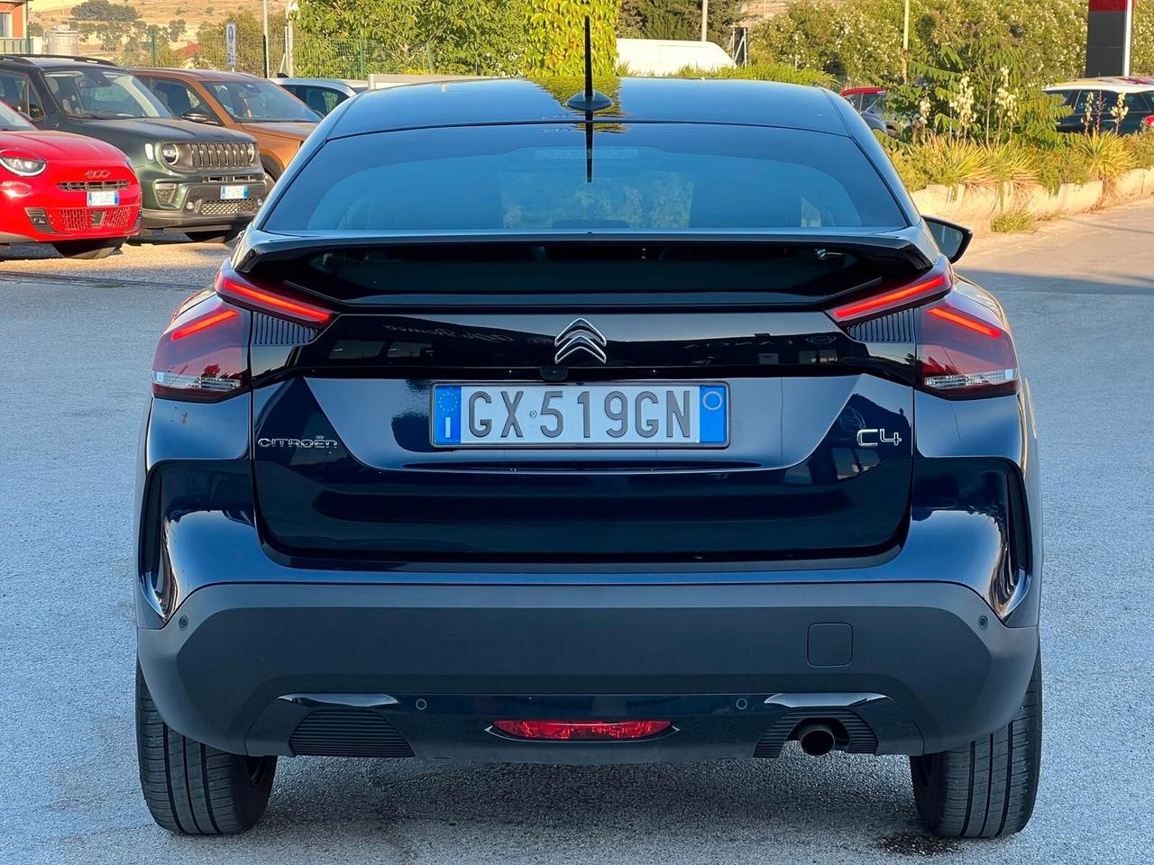 Citroen C4 PureTech 100 S&S You