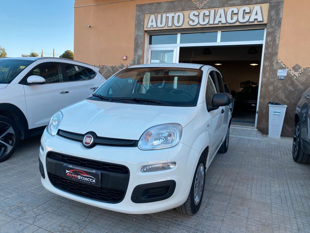 Fiat Panda 1.2 EasyPower Easy