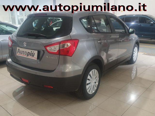 SUZUKI S-Cross 1.6 DDiS 5 porte Style