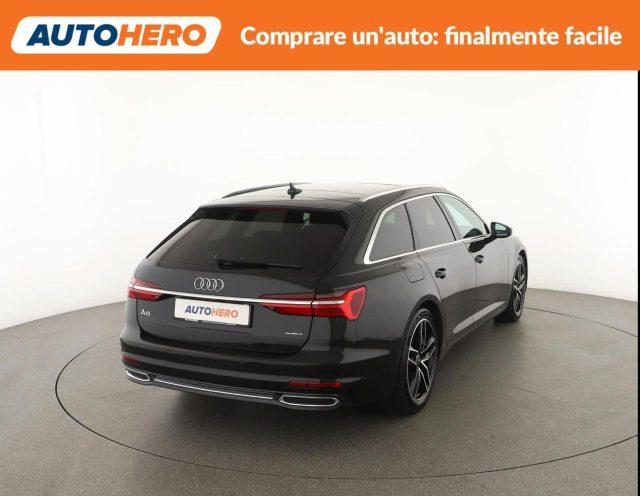 AUDI A6 Avant 50 3.0 TDI quattro tiptronic Business Sport