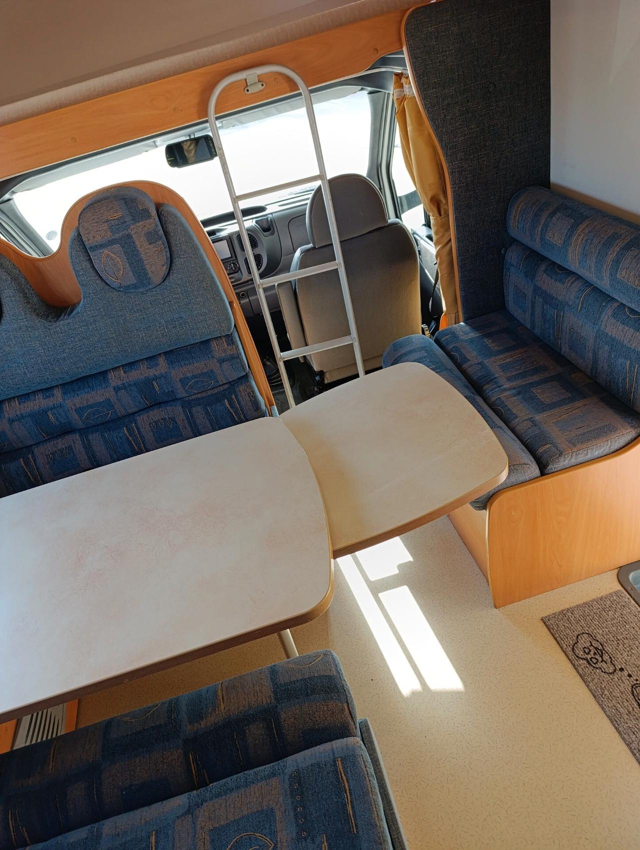 Ford TRANSIT CHALLENGER GENESIS 47