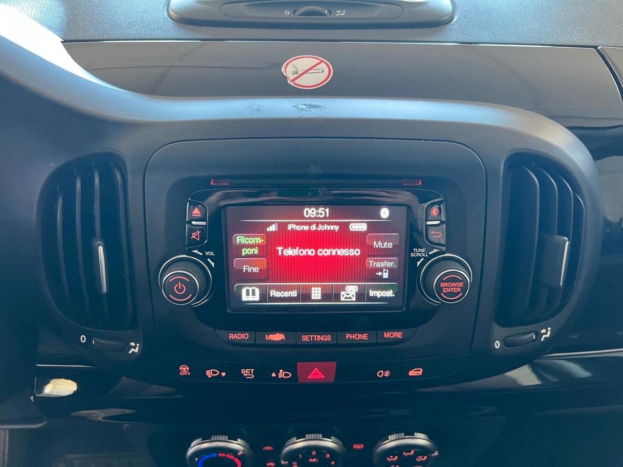 Fiat 500L 1.4 benzina/ gpl 95 CV Lounge