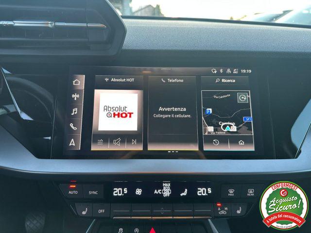 AUDI A3 SPB 35 TFSI Business Advanced