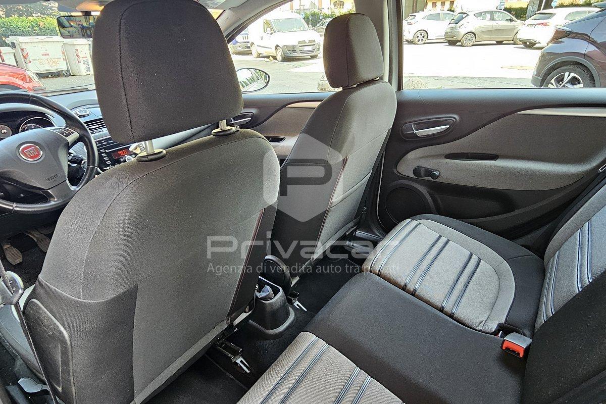 FIAT Punto Evo 1.4 5 porte Dynamic GPL