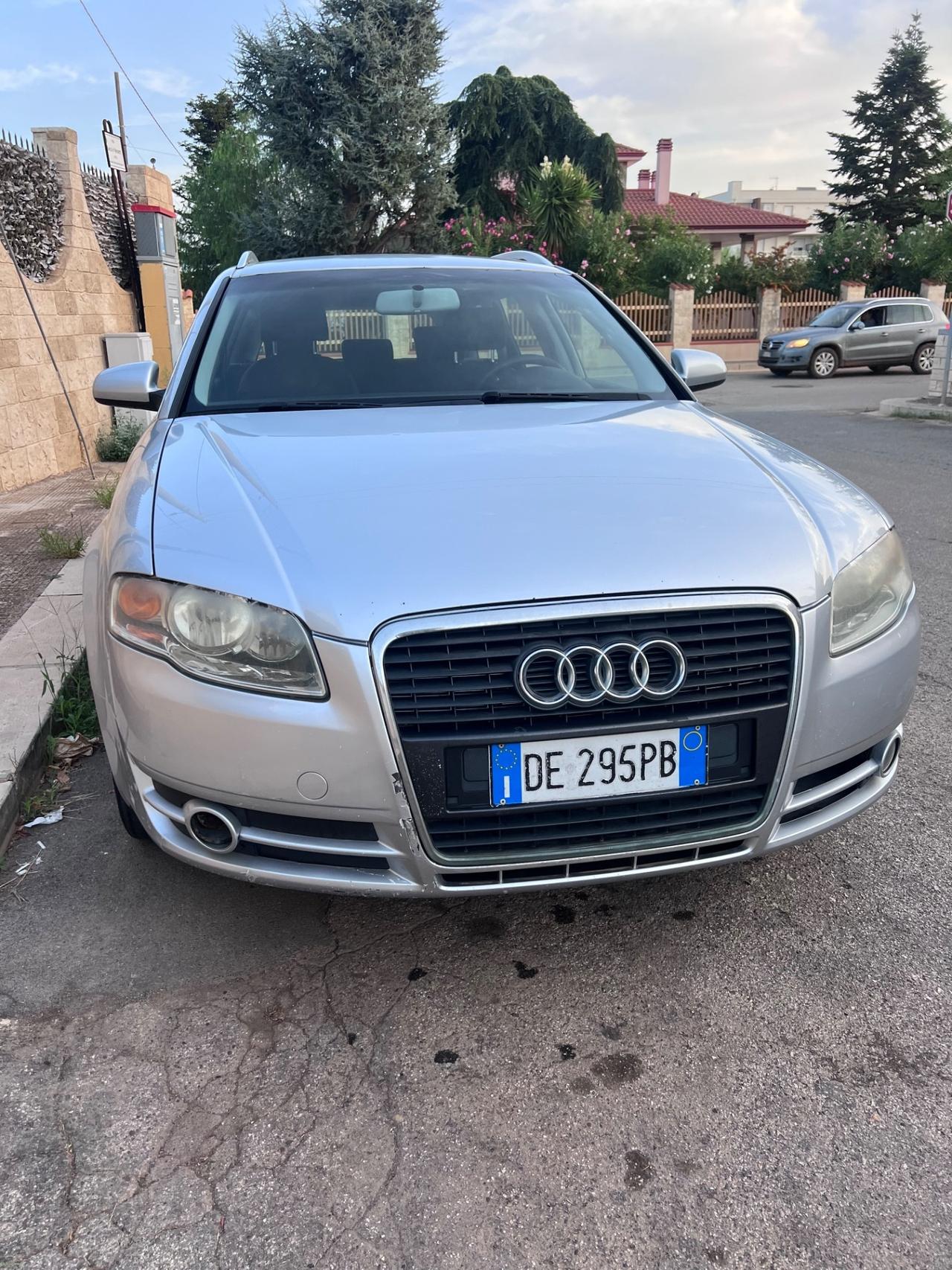 Audi A4 2.0 16V TDI Avant Top 140cv