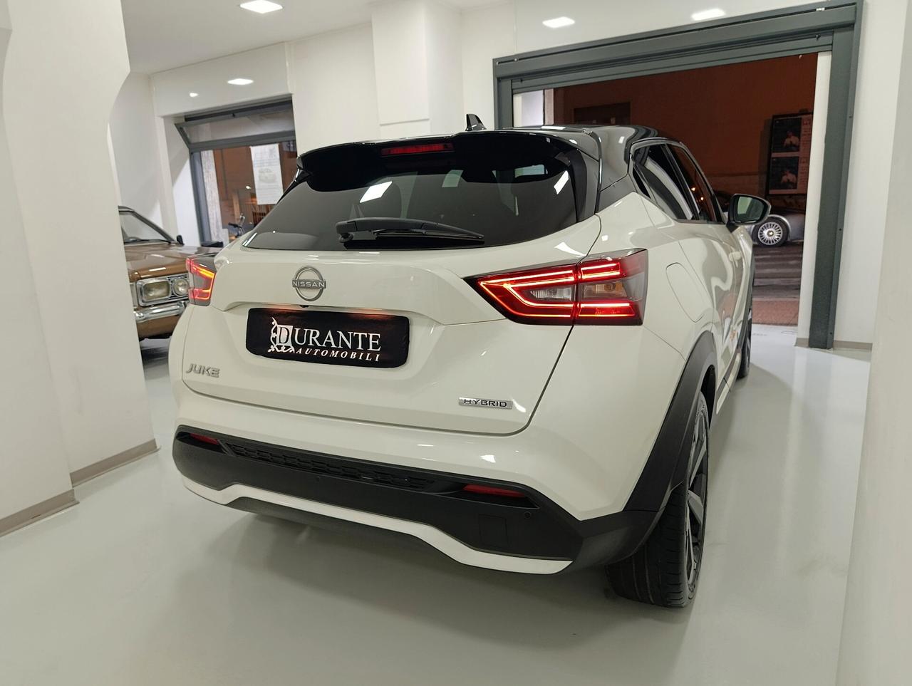 Nissan Juke Full Hybrid Premiere Edition