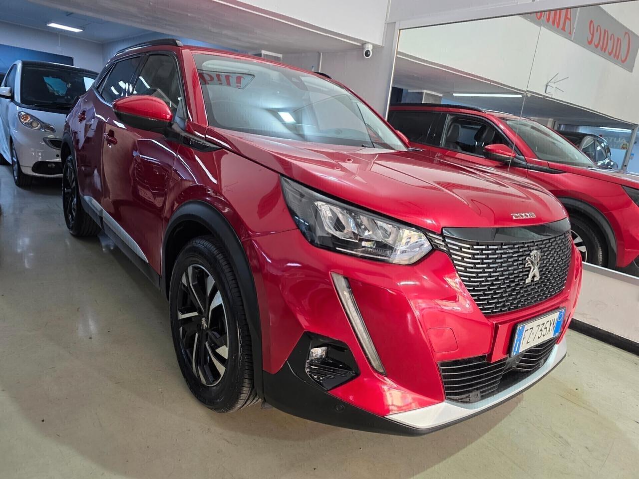 Peugeot 2008 1 5 BlueHDi 100CV S&S Allure