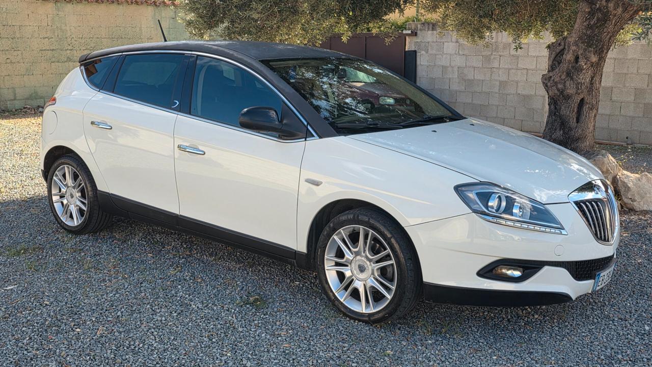 Lancia Delta 1.6 MJT DPF Argento
