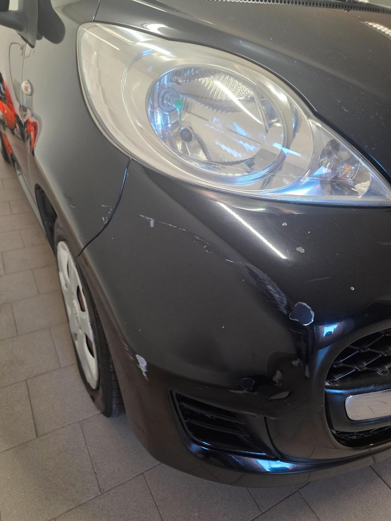 Peugeot 107 1.0 68CV 3p. Desir