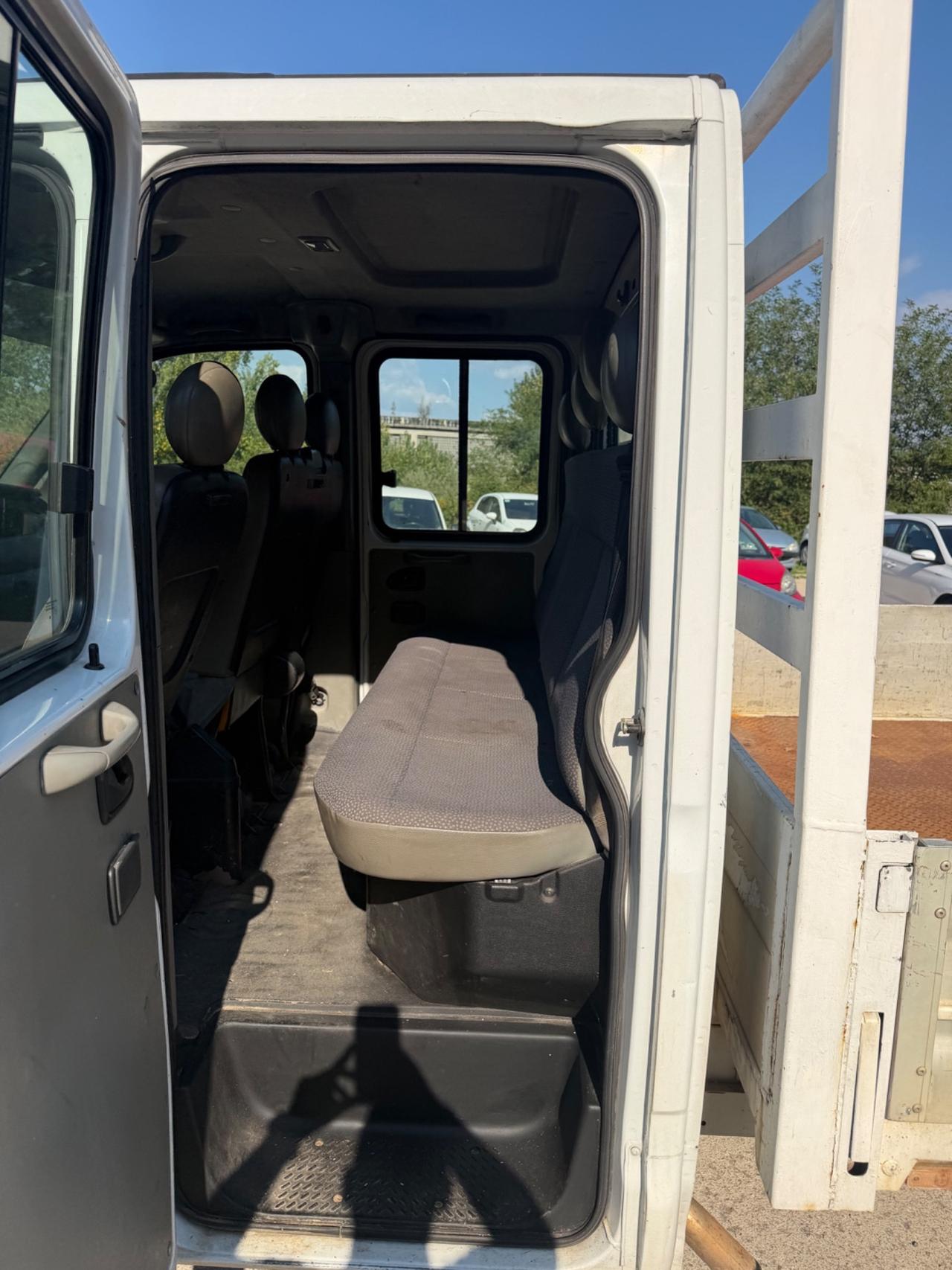 Opel movano 7 posti
