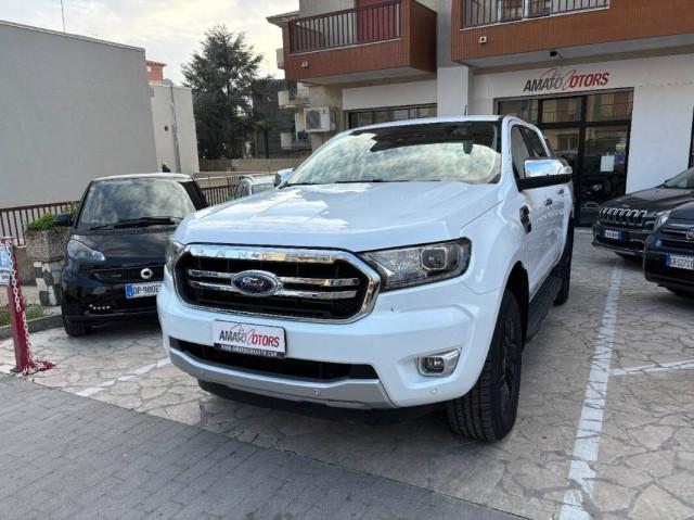 Ford Ranger 2.0 ecoblue double cab Limited 170cv