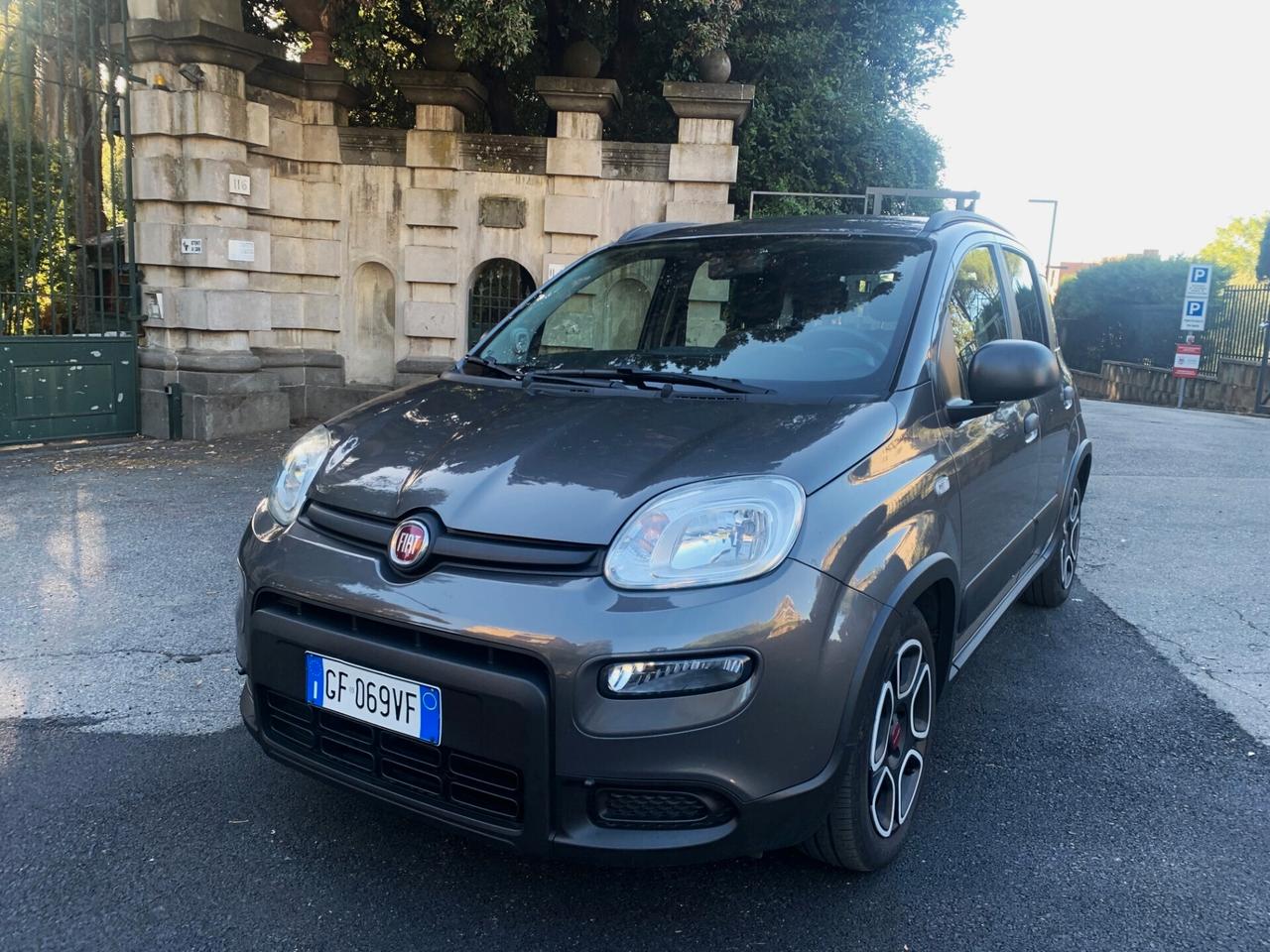 Panda1.0 FireFly S&S Hybrid City Life 2021 KM35900