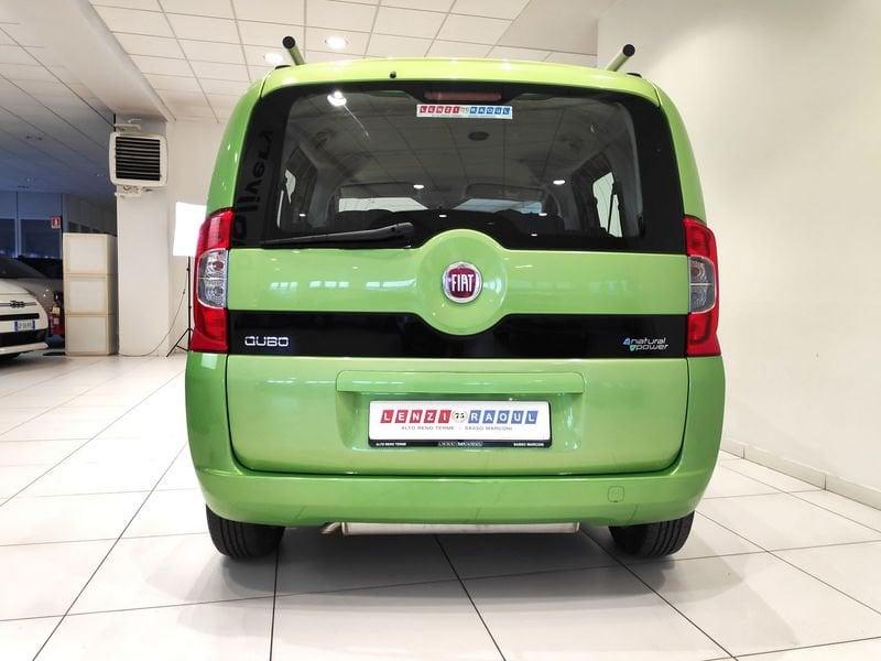 FIAT QUBO Qubo 1.4 8v natural power Dynamic 77cv*METANO*