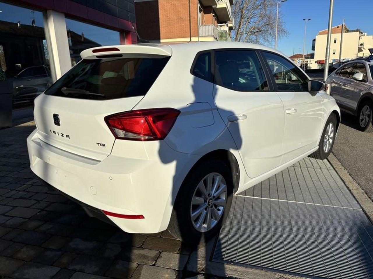 SEAT Ibiza 1.0 TGI 5 porte Style APP CONNECT-CRUISE CONTROL