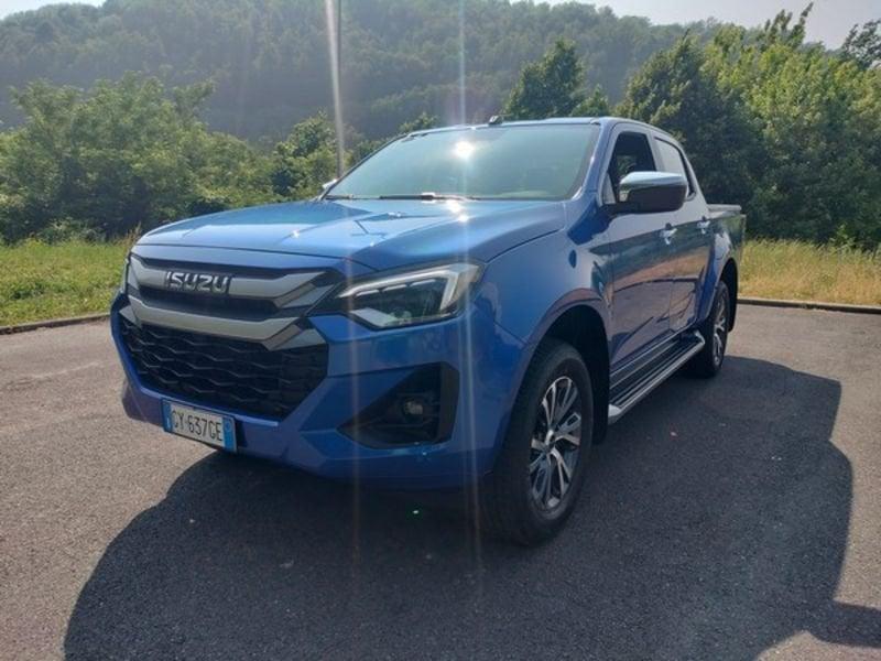 Isuzu D-Max N60 1.9 aut. Crew F+ Cab