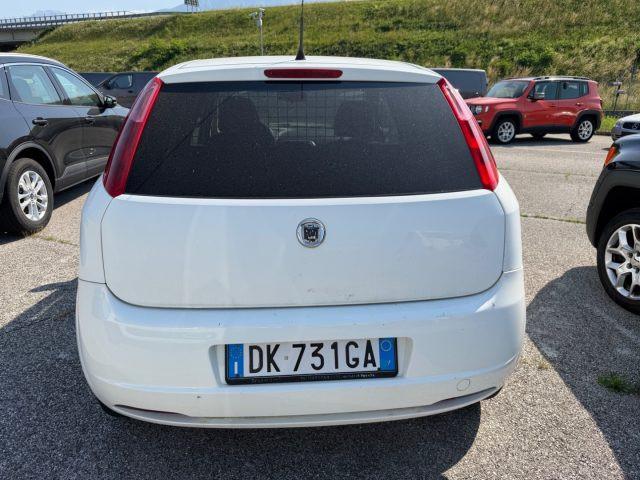 FIAT Grande Punto 1.3 MJT 75 3p.Van Active 2 posti