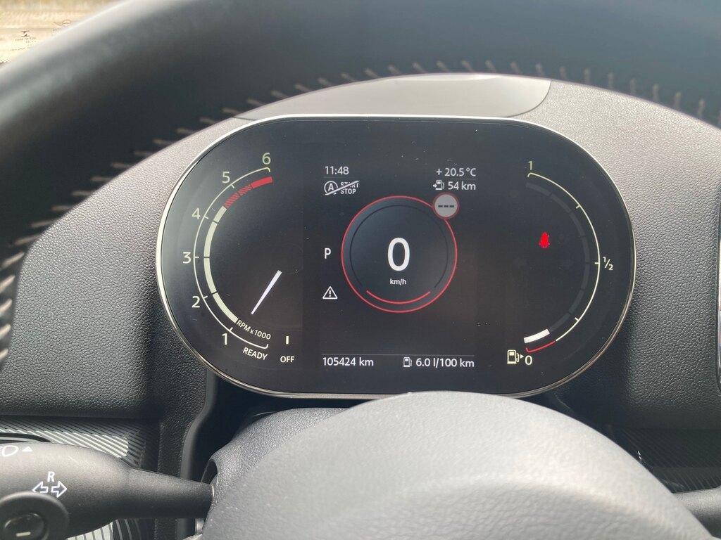 Mini Cooper SD Countryman 2.0 Cooper SD