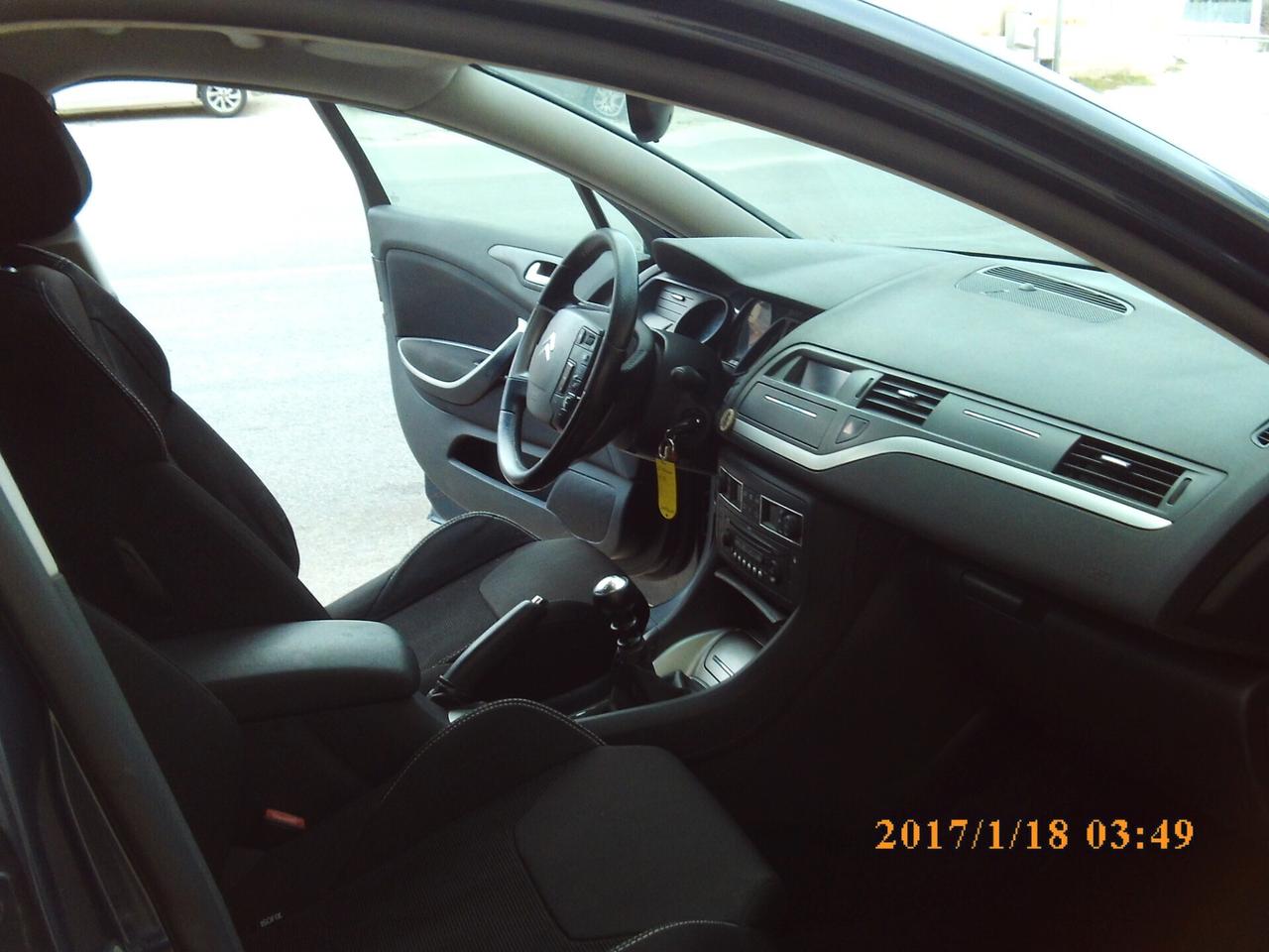 Citroen C5 2.0 HDi 140 Exclusive