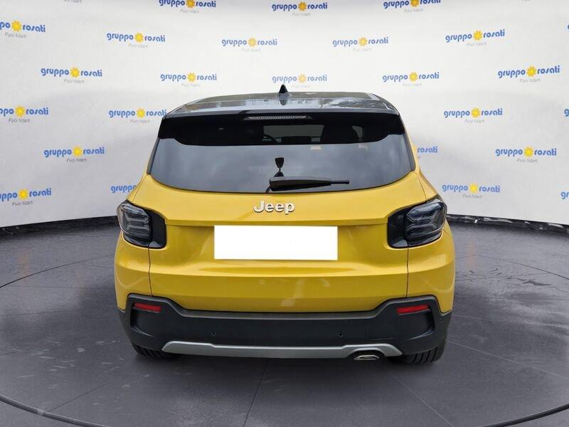 Jeep Avenger Ice My23 Summit 1.2 100cv