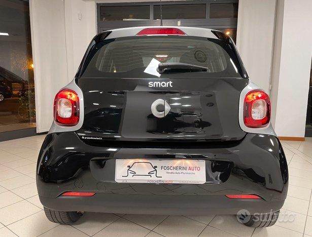 Smart Forfour 1.0 all PASSION cambio automatico