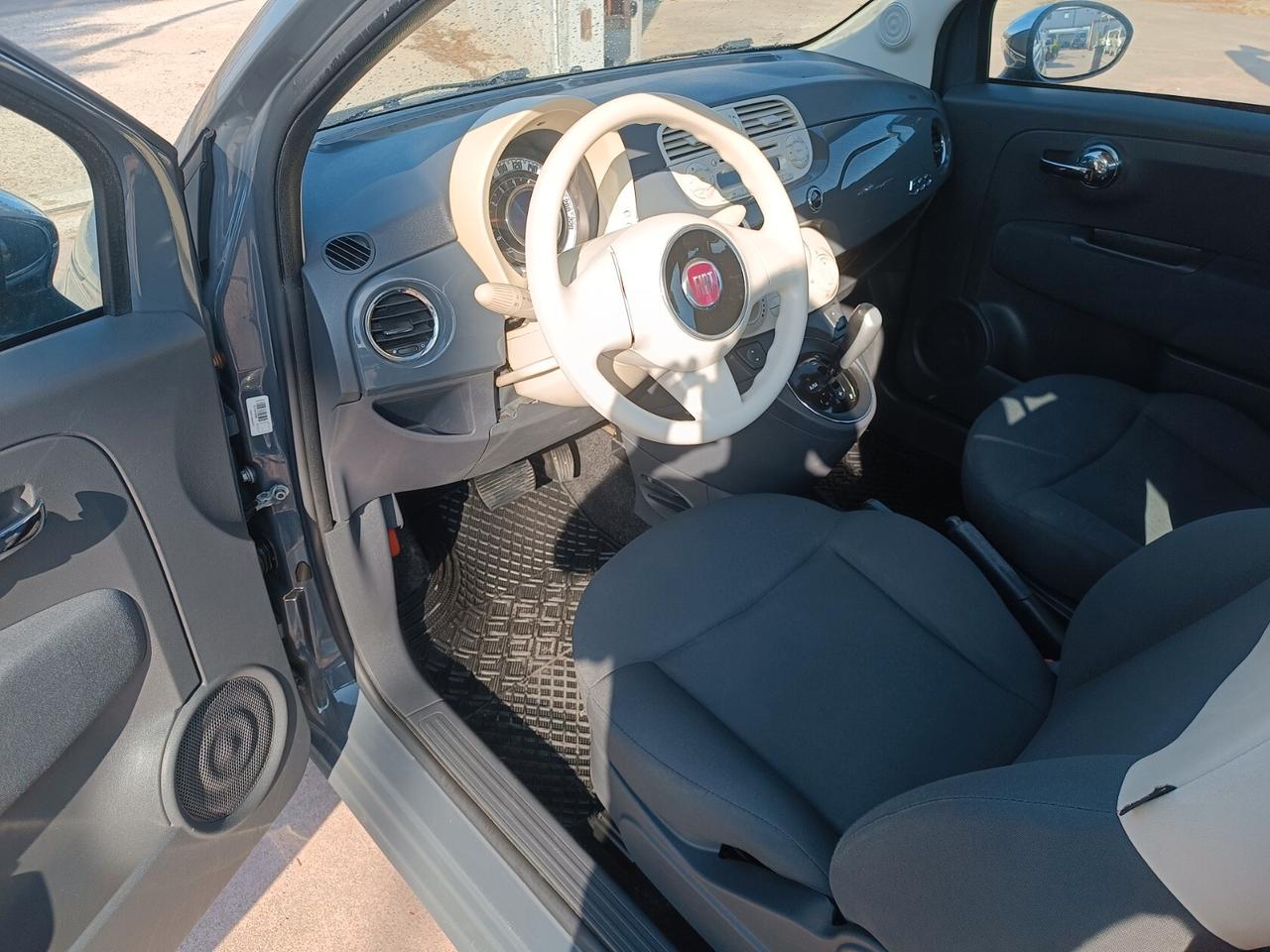 Fiat 500 0.9 TwinAir Turbo GQ