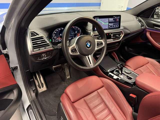 BMW X4 X4 xdrive M40d Mhev AUTO TETTO-PELLE-RETROCAMERA