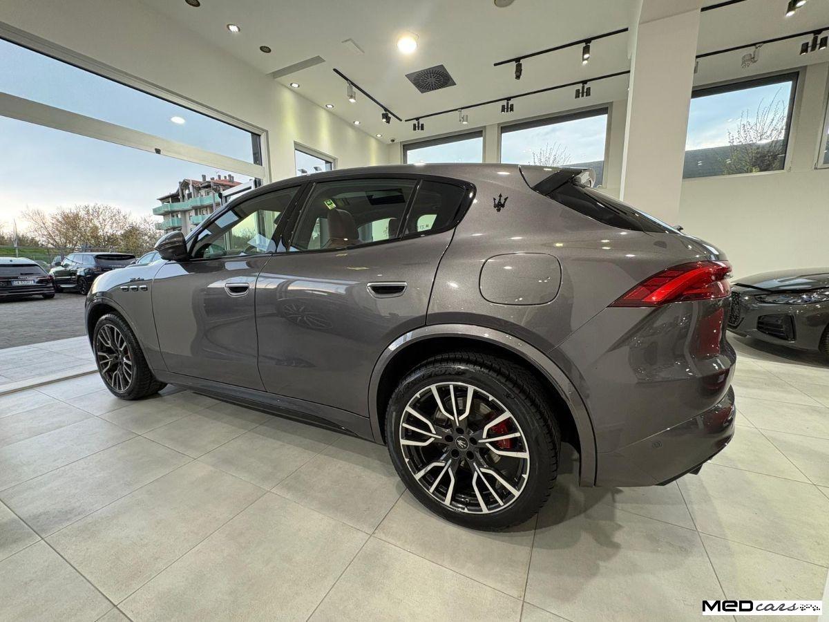 MASERATI - Grecale - 2.0 MHEV Modena