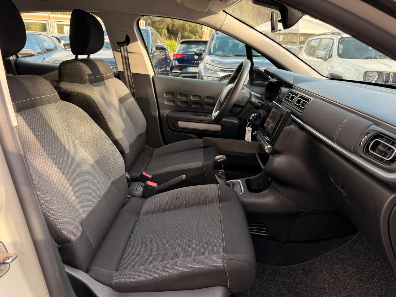 Citroen C3 1.2 Benz. 83CV C-Series - 2023