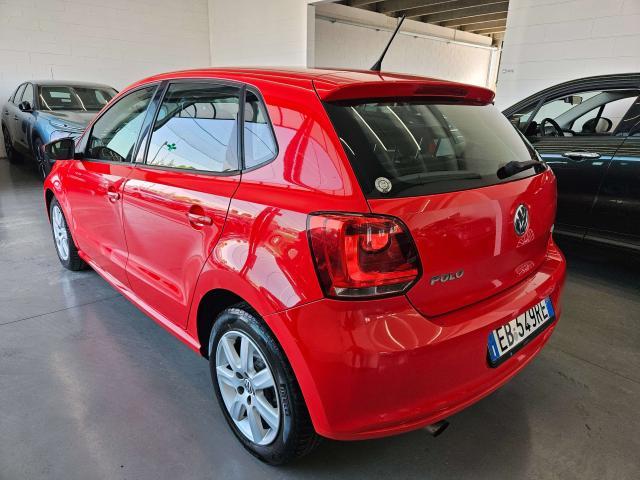 Volkswagen Polo Polo V 2009 5p 1.4 Highline