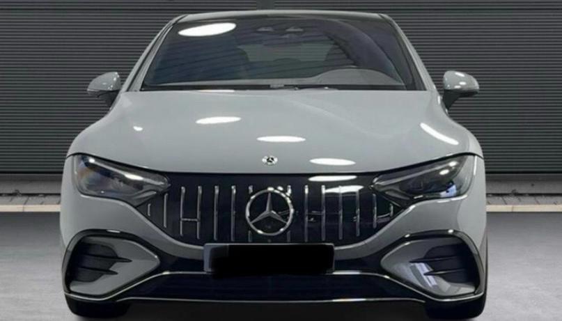 Mercedes-benz EQE 53 AMG Grey