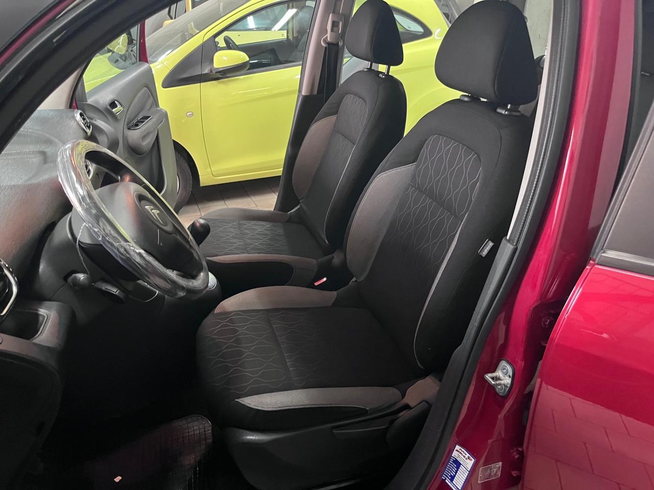 Citroen C3 Picasso 1.6 e-HDi 90 cv optional 2014