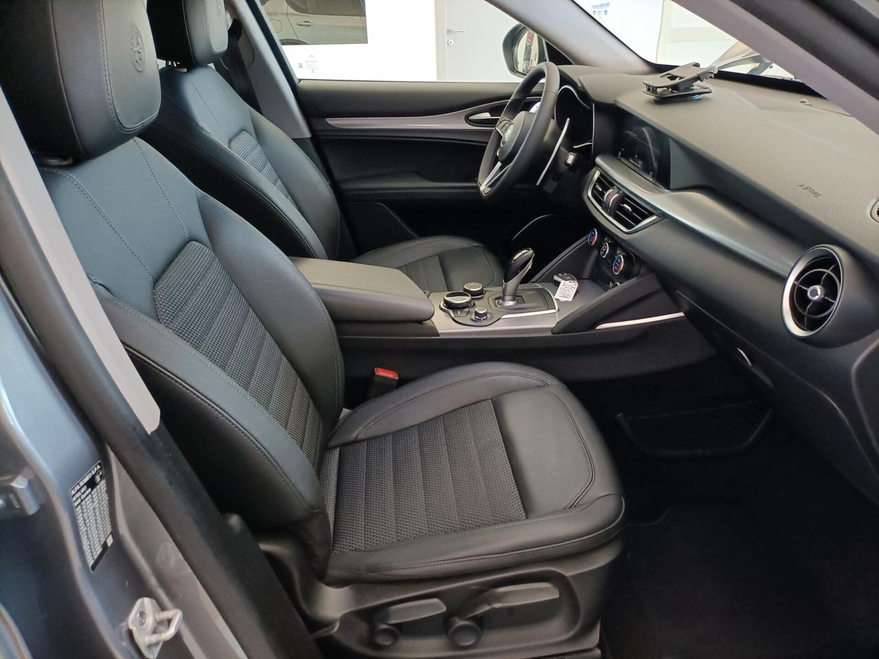 Alfa Romeo Stelvio 2.2 Turbodiesel 210 CV AT8 Q4 Executive - 03/2019