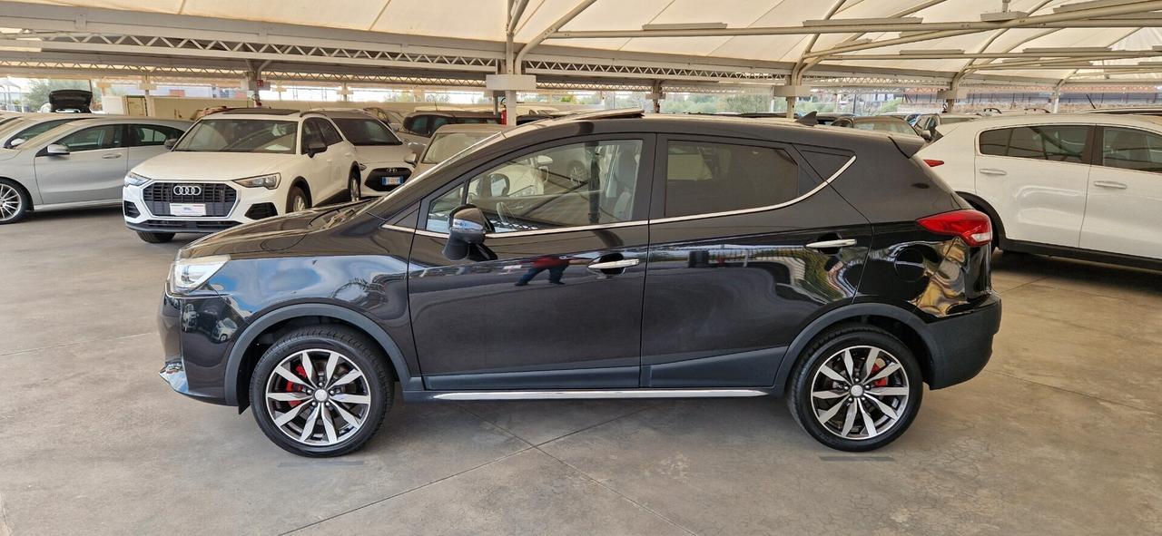 Dr DR4 Sport 1.6 Bi-Fuel GPL