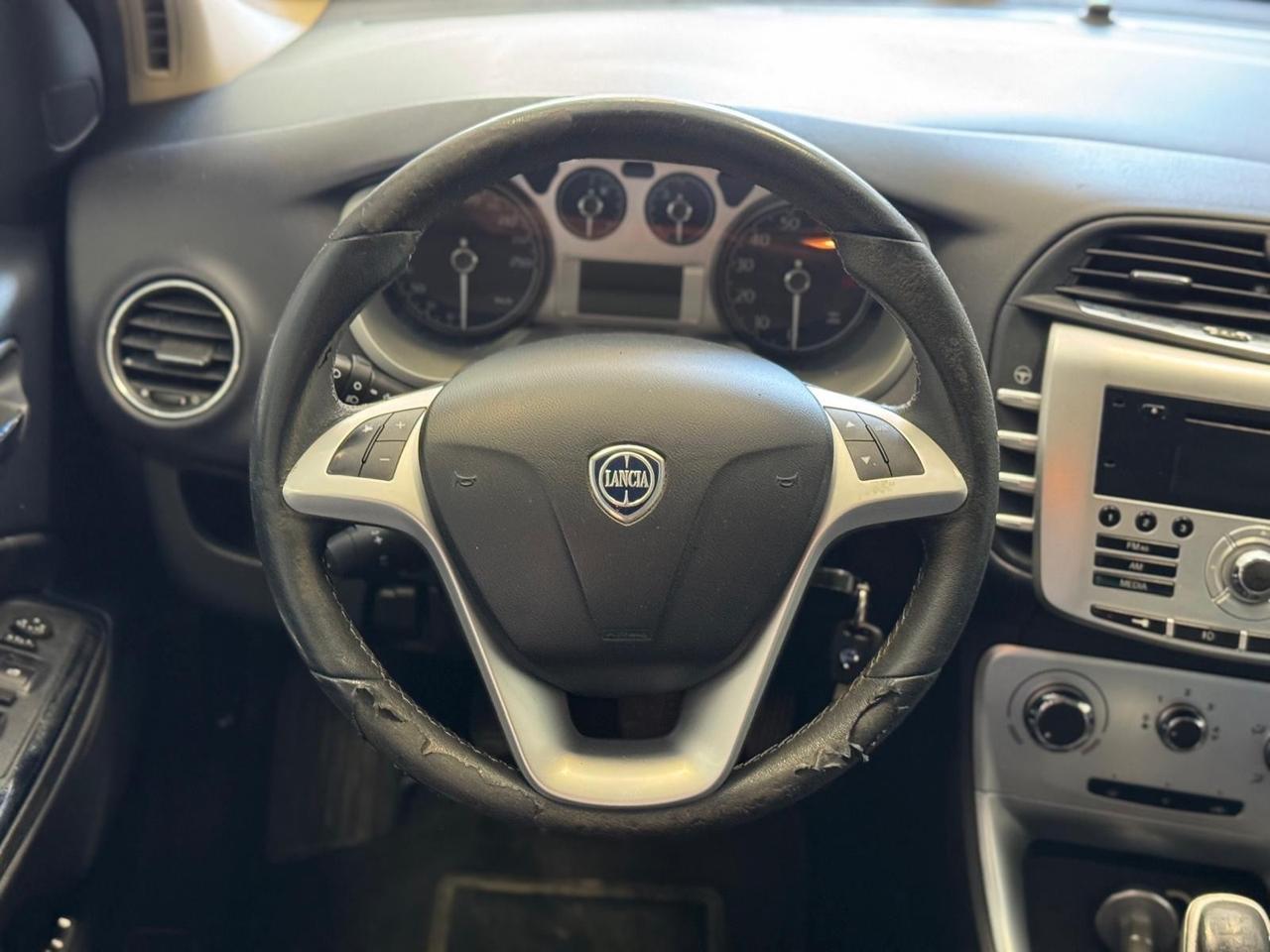 Lancia Delta 1.4 T-Jet 120 CV Platino Ecochic GPL o.k. neopatentati
