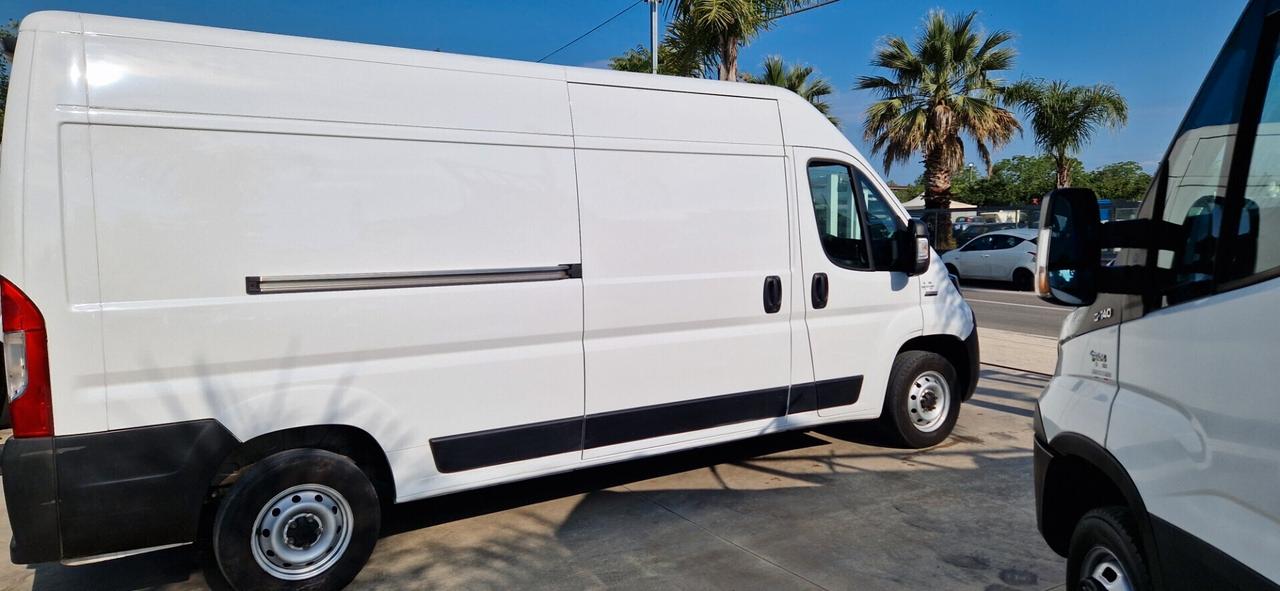 Fiat Ducato MAXI 35 L3H2 -2.2 MJT 140 CV RETROCAM.