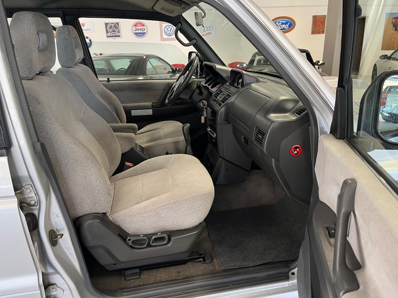 Mitsubishi Pajero 2.8 TDI 125cv GLS 7posti ASI Montecarlo