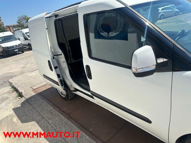 FIAT Doblo CARGO 1.4 T-JET Natural Power SX Euro6!!!!