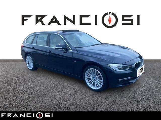 BMW 320 Serie 3 Touring d xDrive Luxury