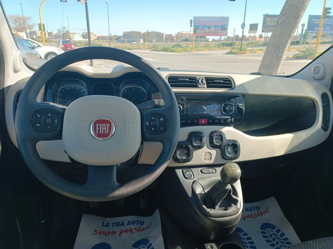 Fiat Panda 1.3 MJT 16V DPF 4x4 Climbing