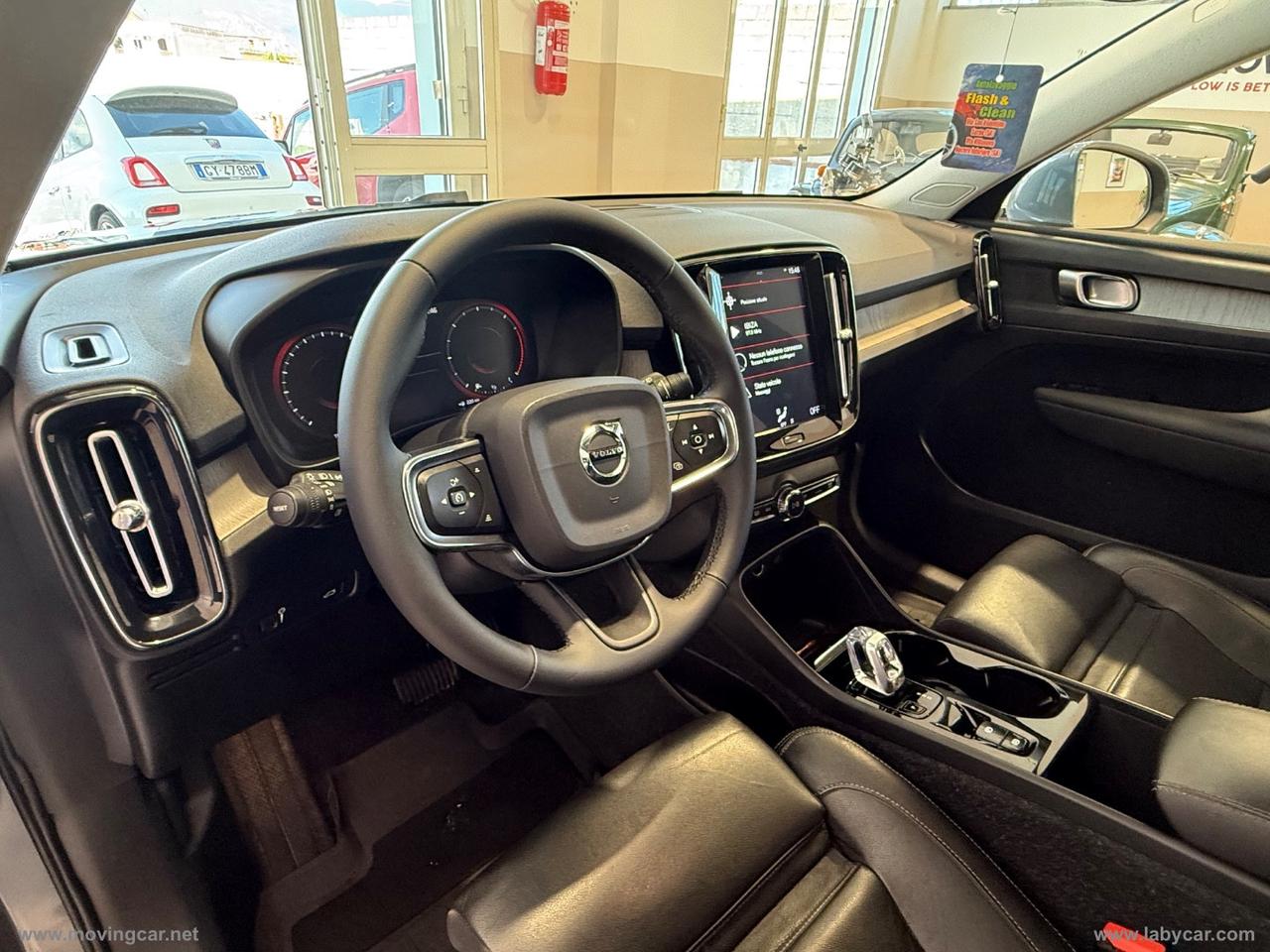 VOLVO XC40 D3 Geartronic Momentum N1 AUTOCARRO