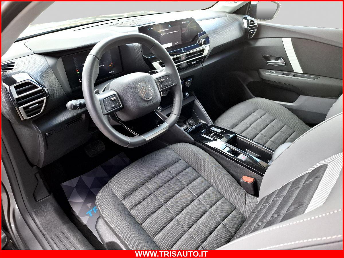 CITROEN C4 1.2 130 EAT8 Plus NEOPATENTATI (FULL LED+PELLE+NAVI)