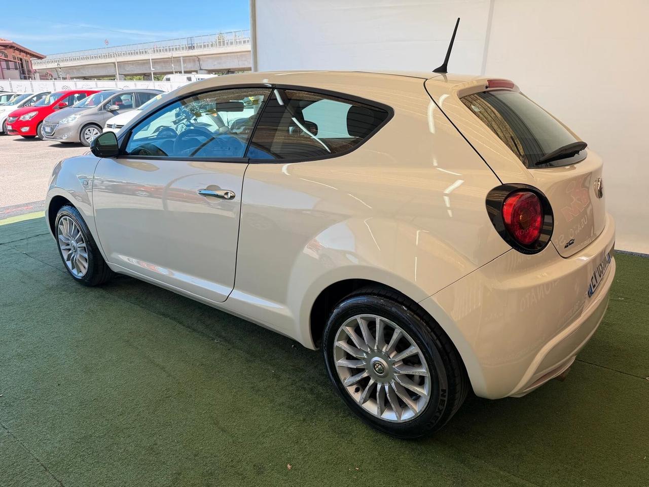 ALFA ROMEO MITO 1.4 BENZINA 70CV 8V