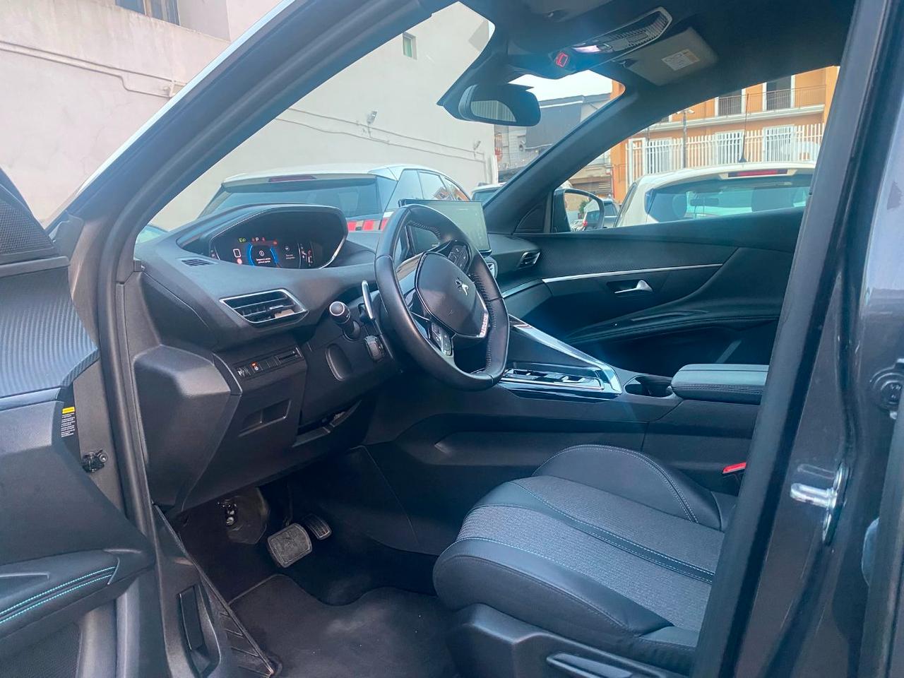 Peugeot 3008 3008 1.5 bluehdi GT s&s 130cv eat8