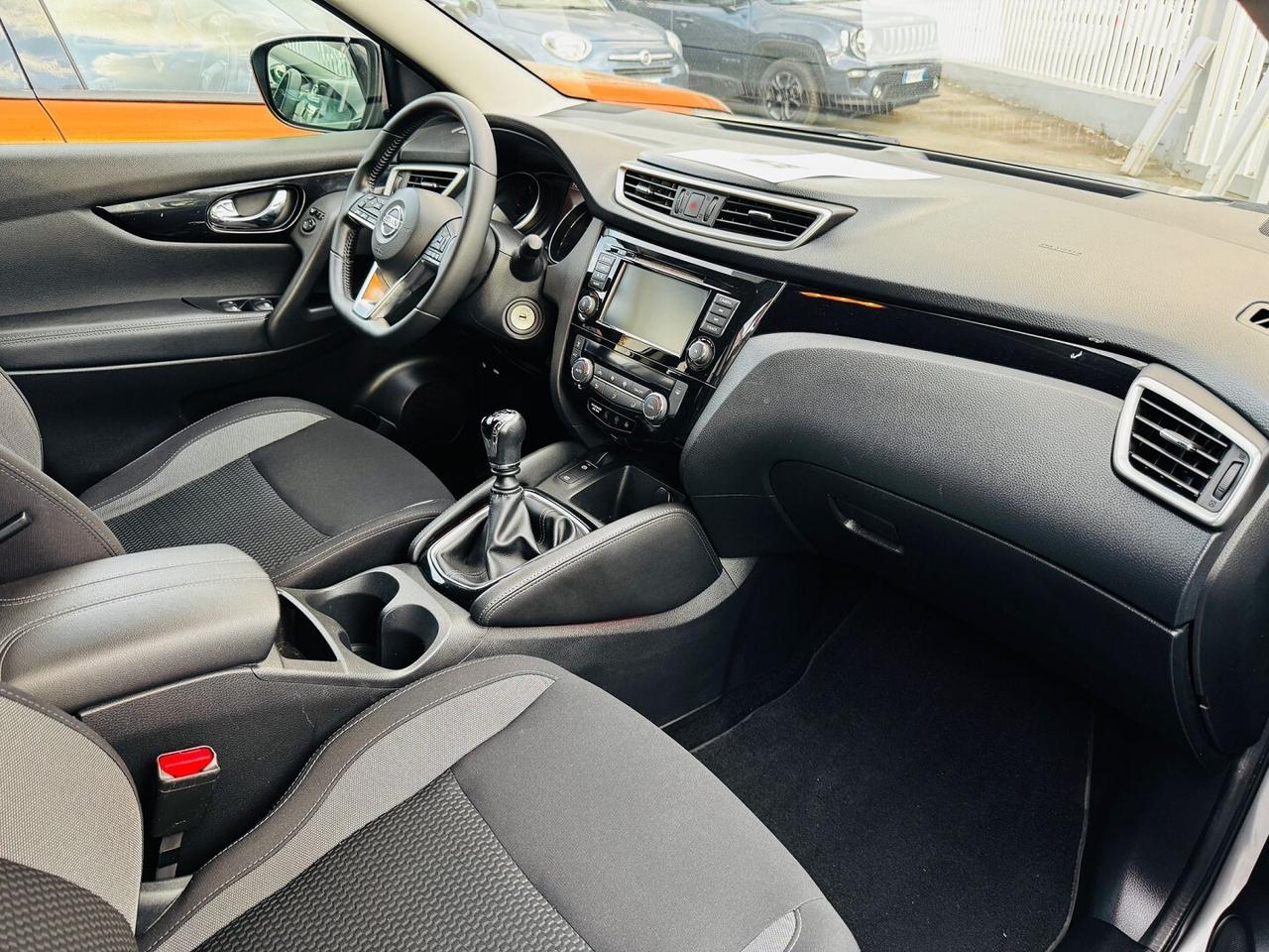 NISSAN Qashqai 1.5 dCi 115 CV Business+