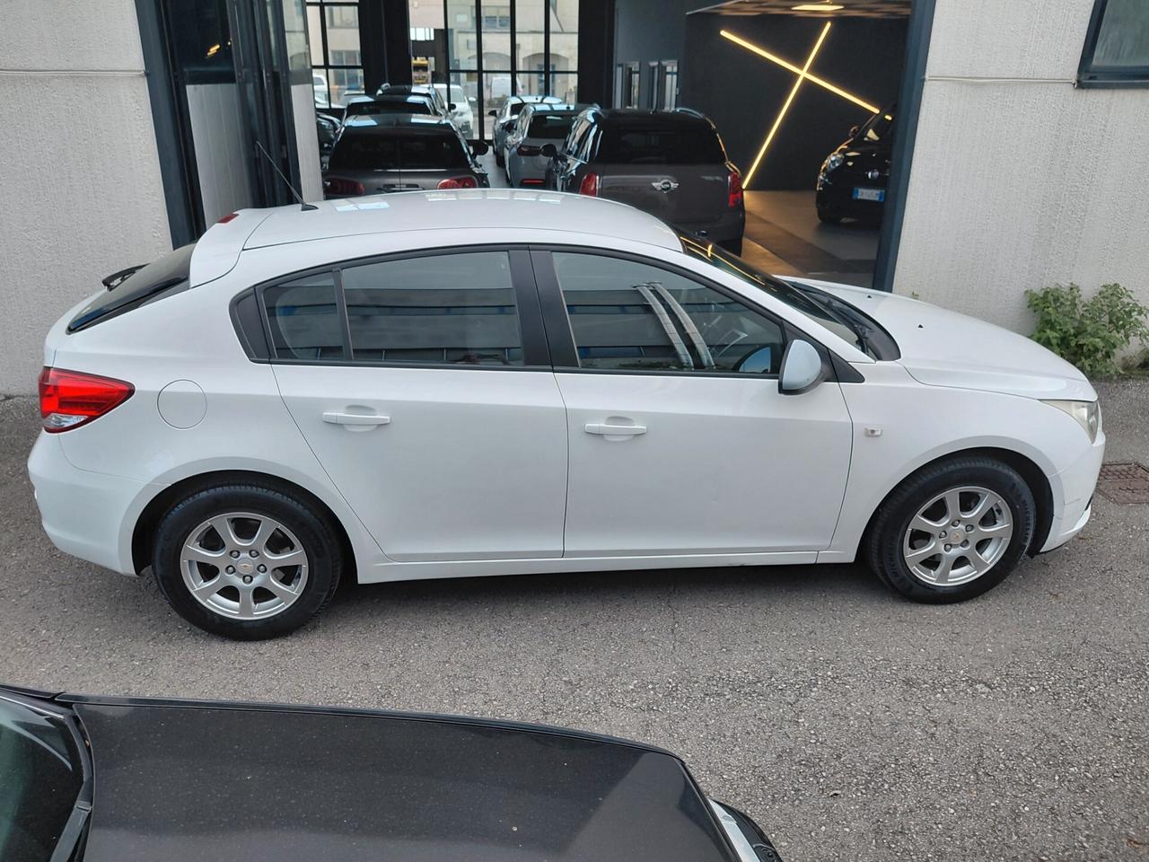 Chevrolet Cruze 2.0 Diesel 163CV aut. 5 porte LT