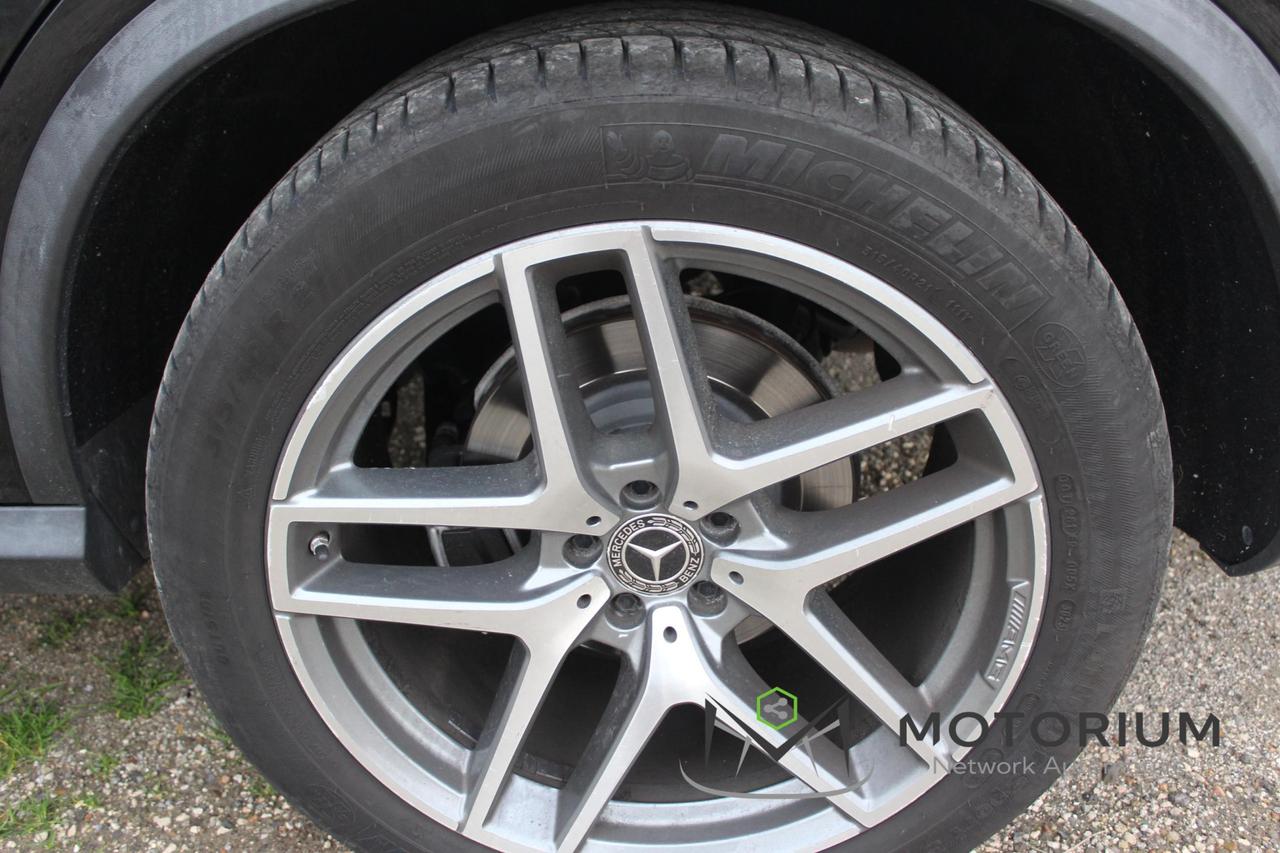 Mercedes GLE Coupe 350D 4 MATIC PREMIUM PLUS