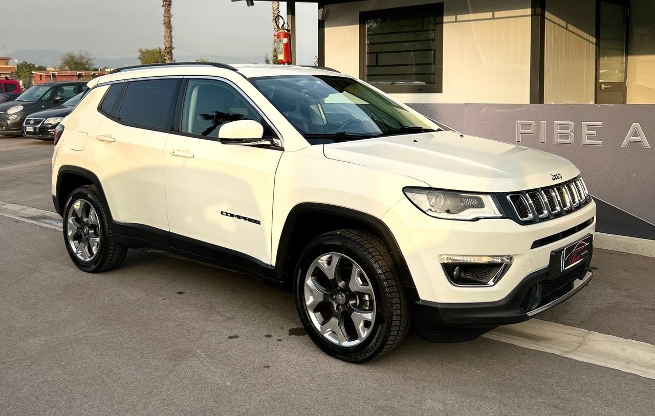 Jeep Compass 2.0 Multijet II aut. 4WD Limited