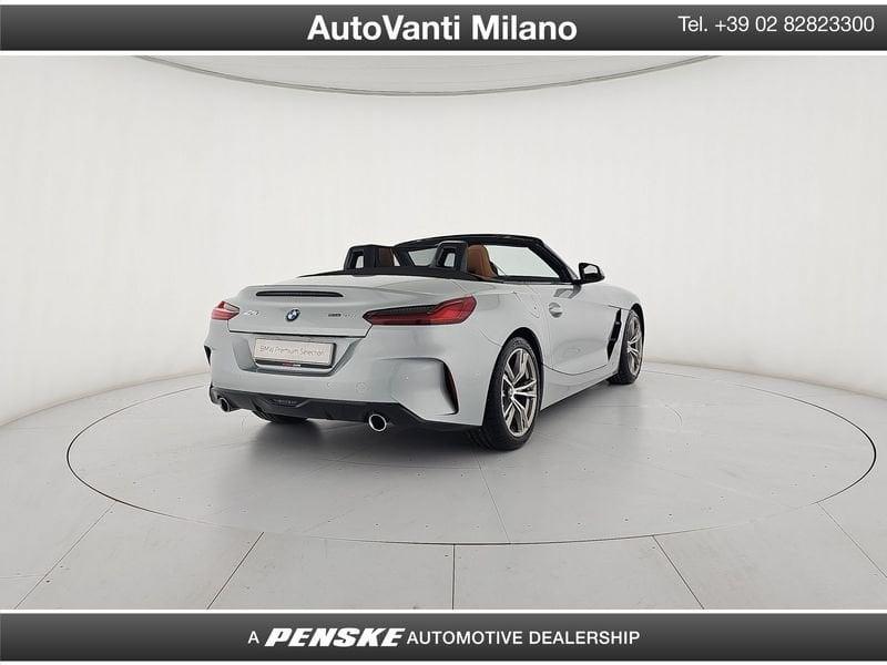 BMW Z4 Z4 sDrive20i Msport